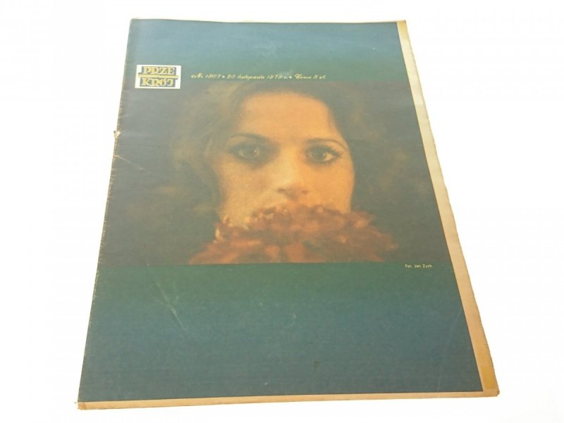 PRZEKRÓJ NR 1807 25 LISTOPADA 1979