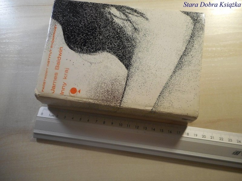 INNY KRAJ - James Baldwin 1968