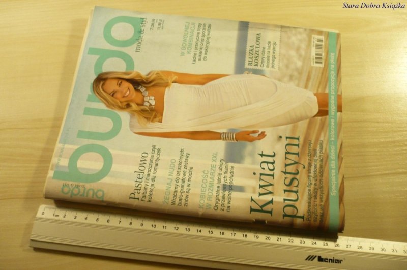 BURDA 7/2010