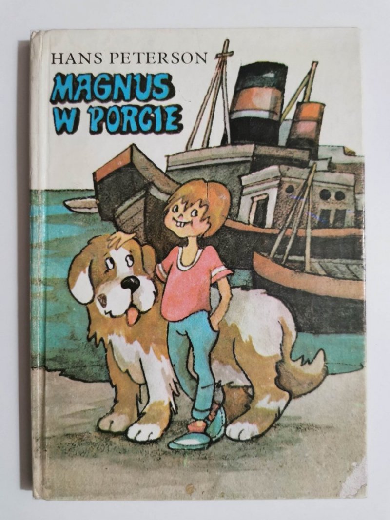 MAGNUS W PORCIE - Hans Peterson 1987