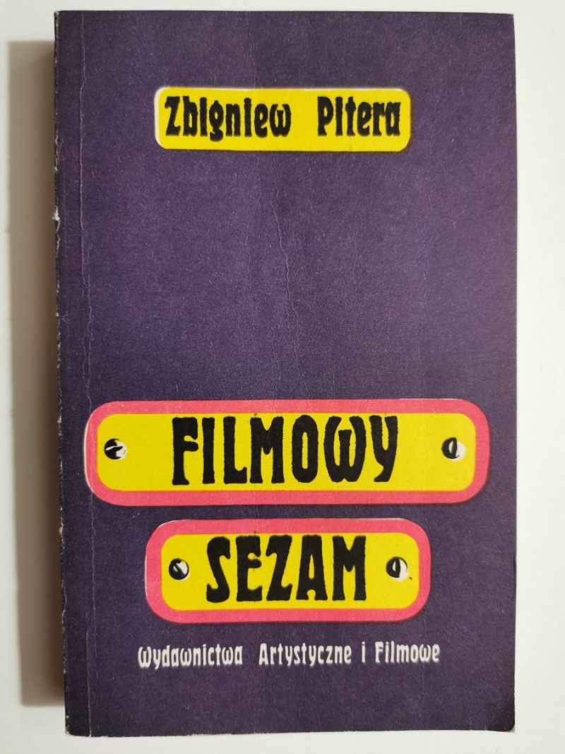 FILMOWY SEZAM - Zbigniew Pitera