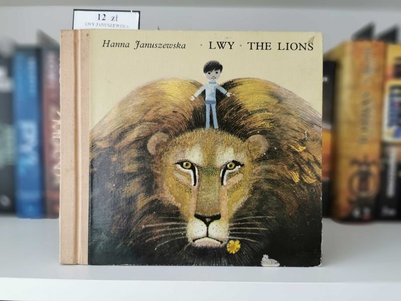 Lwy The Lions - Hanna Januszewska (ang-pol)