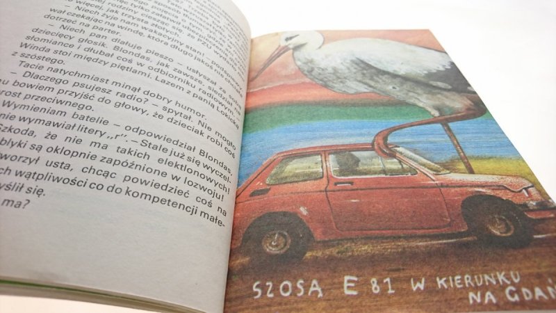 KAŻDY PIES MA DWA KOŃCE - Krystyna Boglar 1985