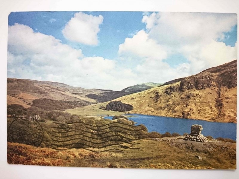 LOCH TROOL AND THE GALLOWAY HIGHLANDS, SCOTLAND