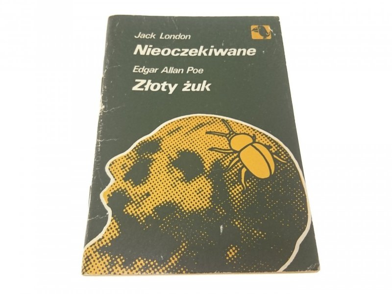 NIEOCZEKIWANE; ZŁOTY ŻUK - London; E.A. Poe (1986)