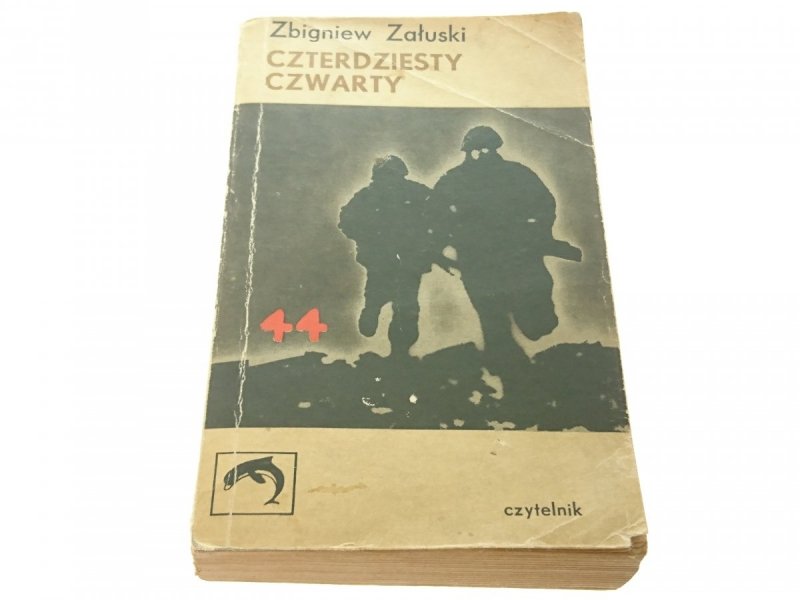 CZTERDZIESTY CZWARTY - Zbigniew Załuski 1969