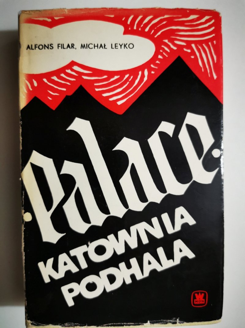 PALACE KATOWNIA PODHALA - Alfons Filar