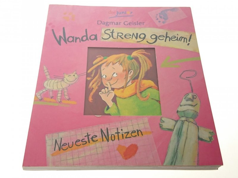 WANDA STRENG GEHEIM! - Dagmar Geisler (2004)