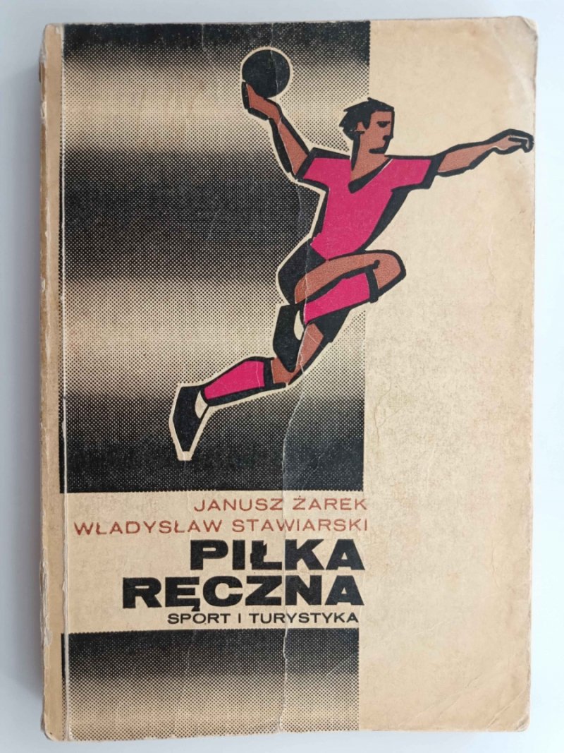 PIŁKA RĘCZNA - Janusz Żarek