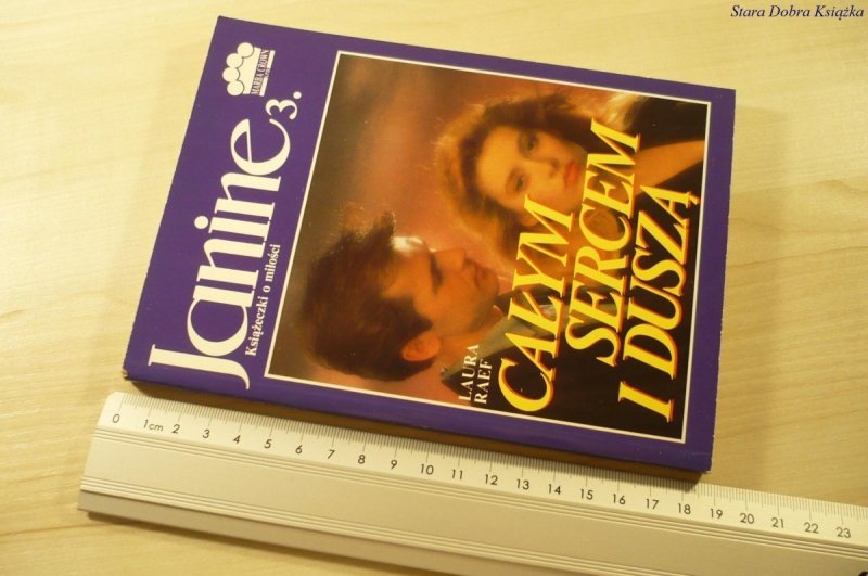 JANINE 3. CAŁYM SERCEM I DUSZĄ - Laufa Raef (1991)
