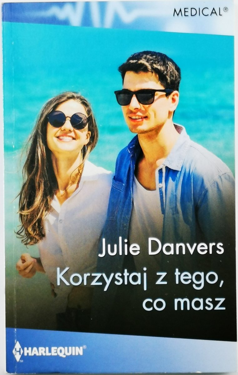 KORZYSTAJ Z TEGO, CO MASZ - Julie Danvers