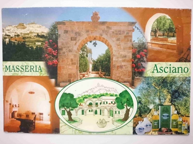 MASSERIA ASCIANO