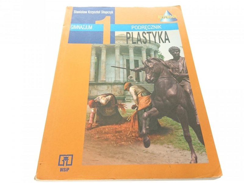PLASTYKA 1 PODRĘCZNIK - Stopczyk (1999)