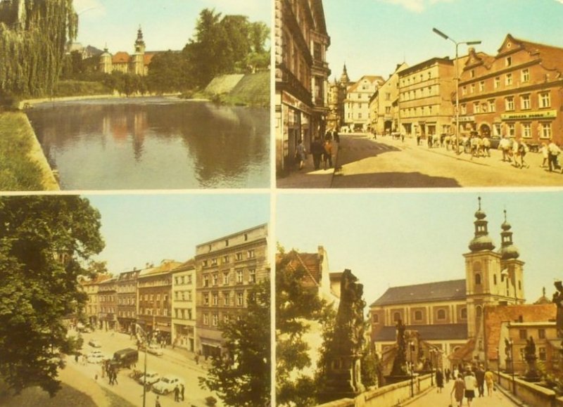 KŁODZKO. KLASZTOR FRANCISZKANÓW FOT. KRASSOWSKI