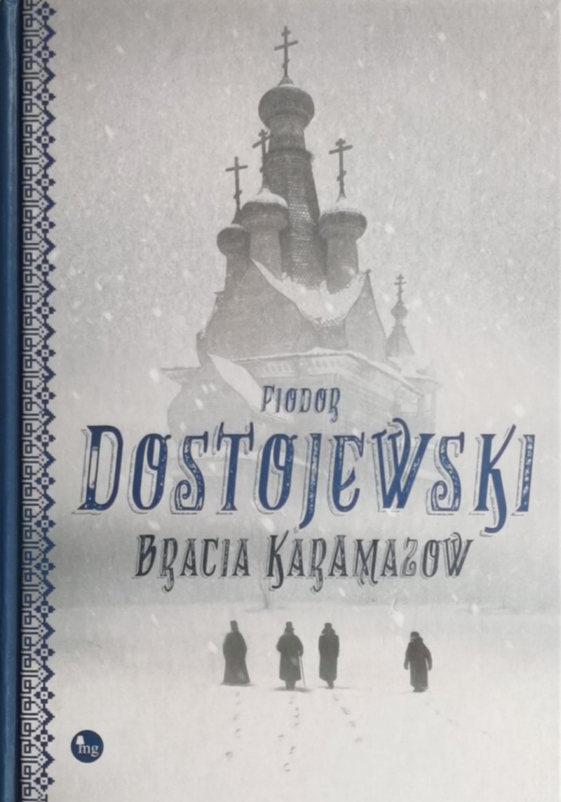 BRACIA KARAMAZOW - Fiodor Dostojewski