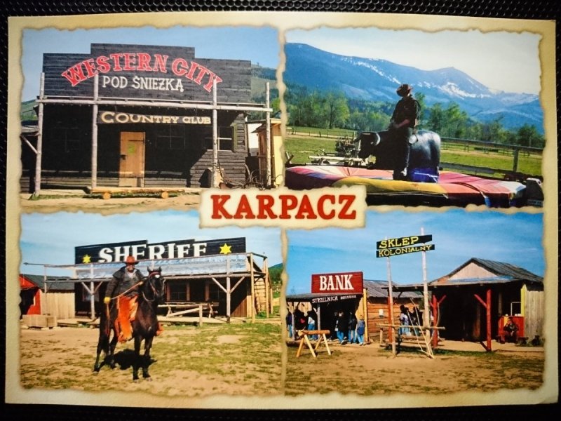 KARPACZ. ŚCIEGNY K. KARPACZA FOT. J. LEWANDOWSKI