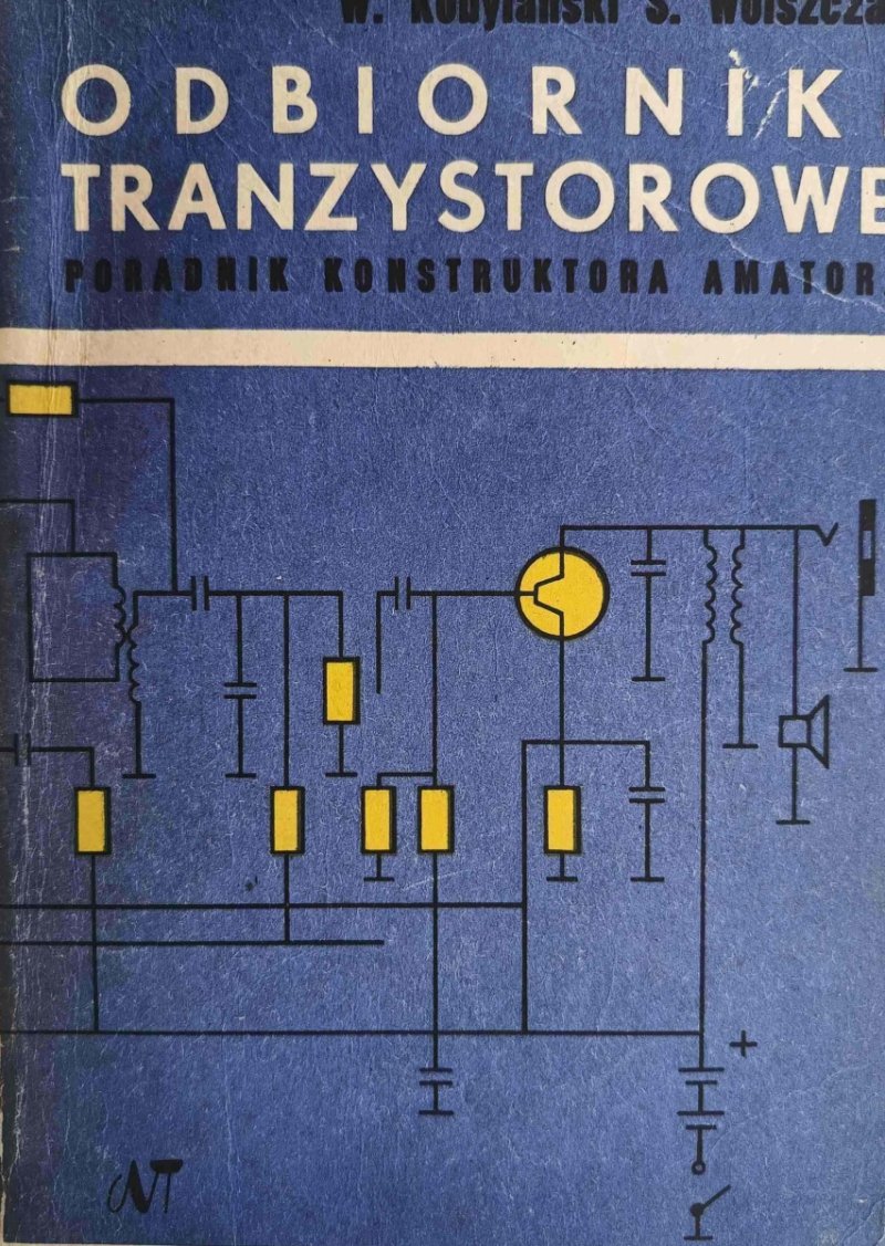 ODBIORNIKI TRANZYSTOROWE - W. Kobylański