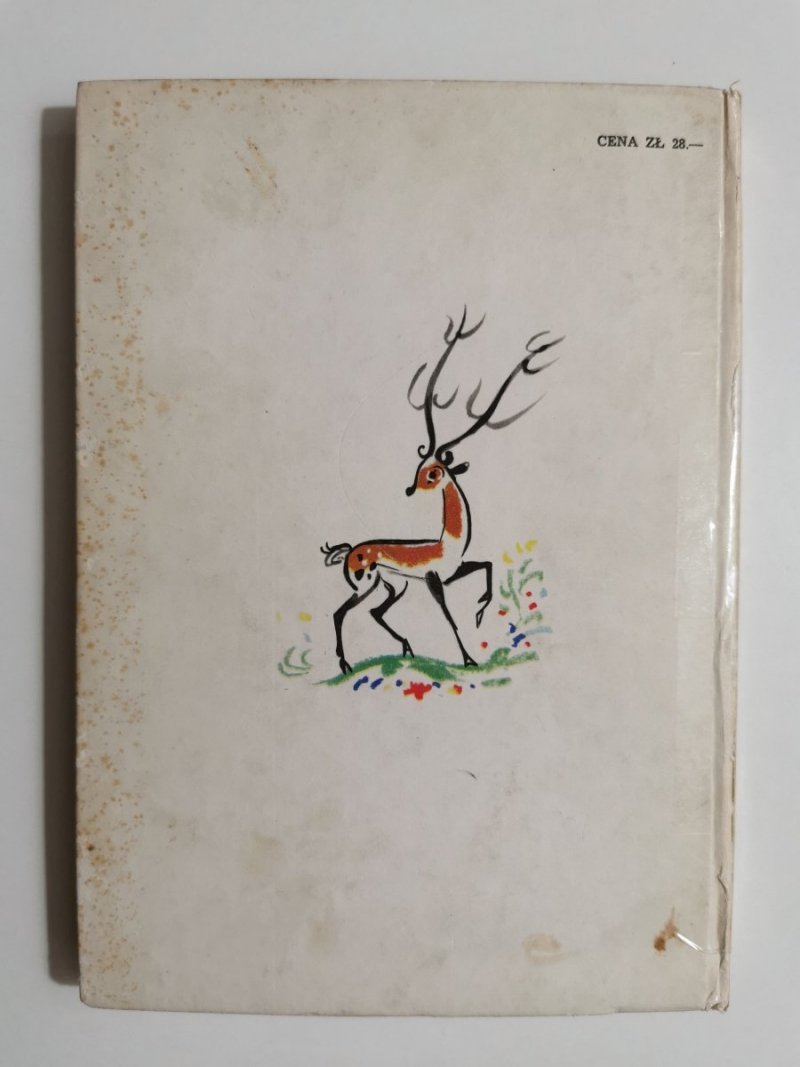 OD BAŚNI DO BAŚNI - Jan Brzechwa 1969