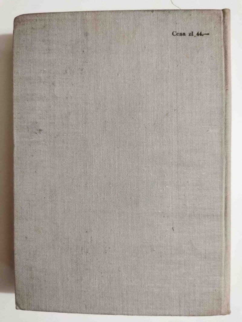MATERIAŁOZNAWSTWO WŁÓKIENNICZE - Bohdan Beuth 1968