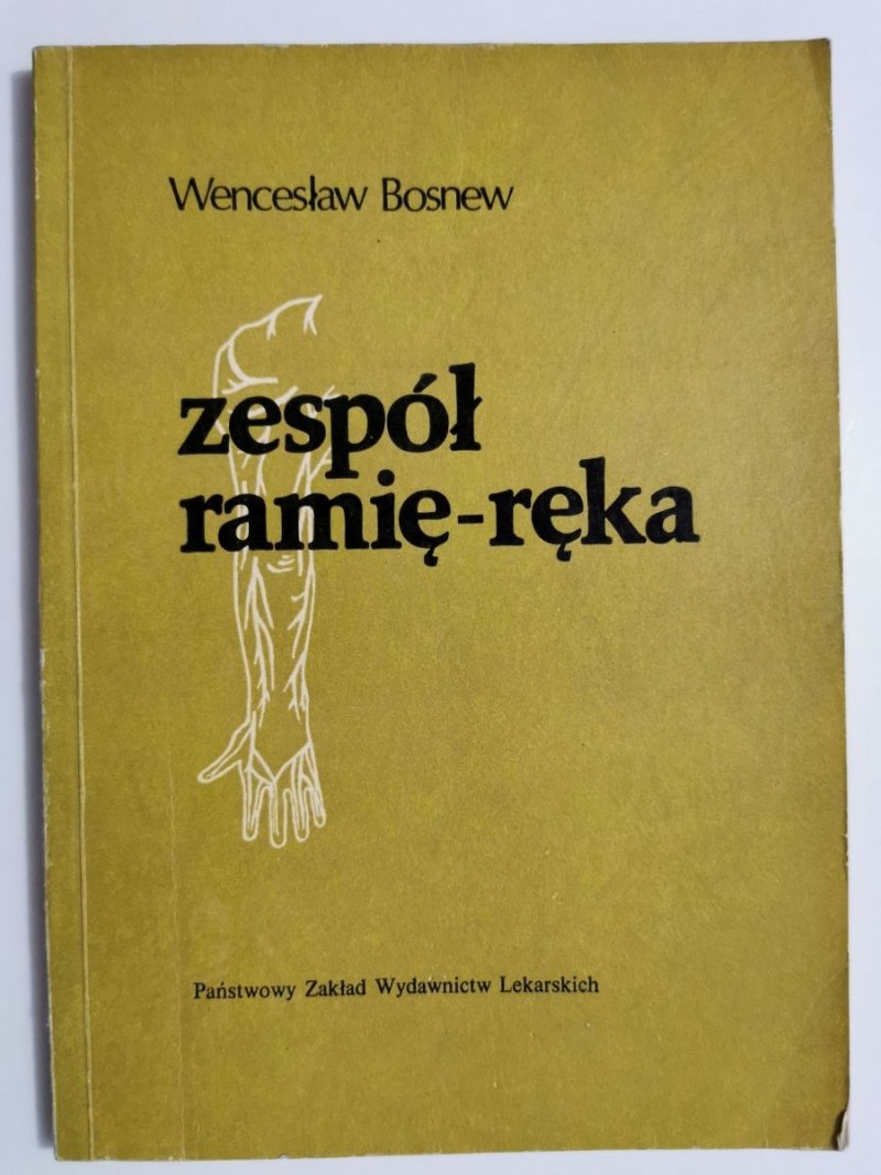 ZESPÓŁ RAMIĘ-RĘKA - Wencesław Bosnew 1977