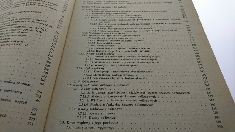 WSTĘP DO CHEMII ORGANICZNEJ - Kupryszewski 1988