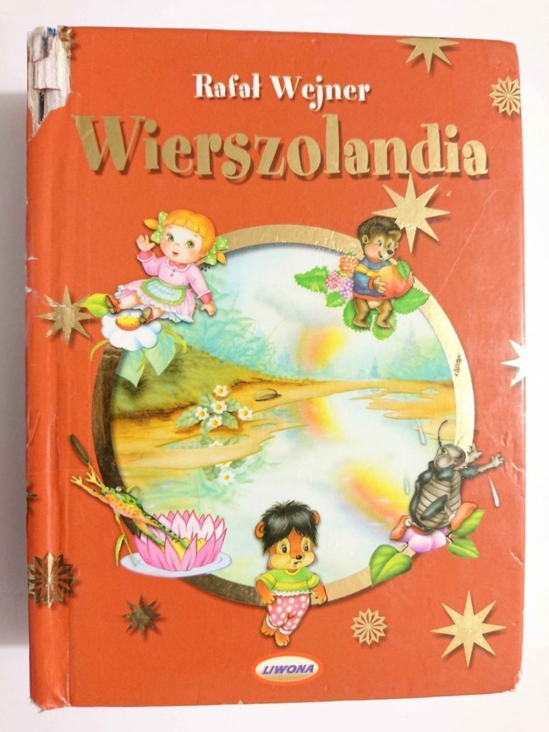 WIERSZOLANDIA - Rafał Wejner 2007