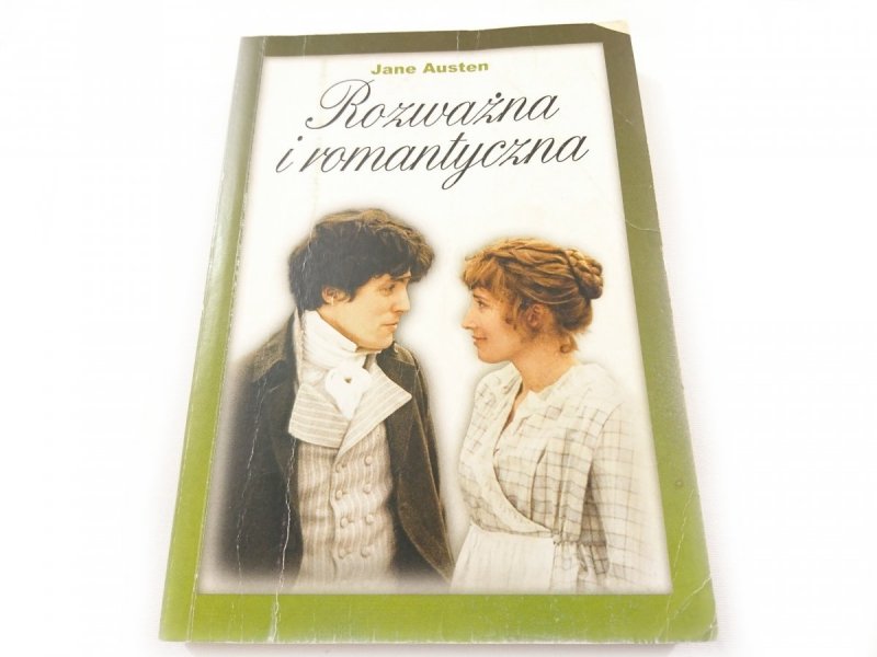 ROZWAŻNA I ROMANTYCZNA - Jane Austen 2004