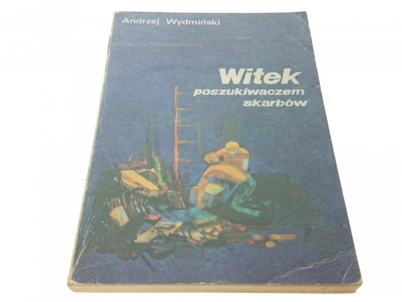 WITEK POSZUKIWACZEM SKARBÓW - Wydmiński (1985)