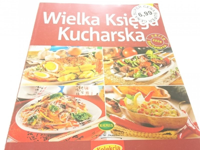 WIELKA KSIĘGA KUCHARSKA 2006