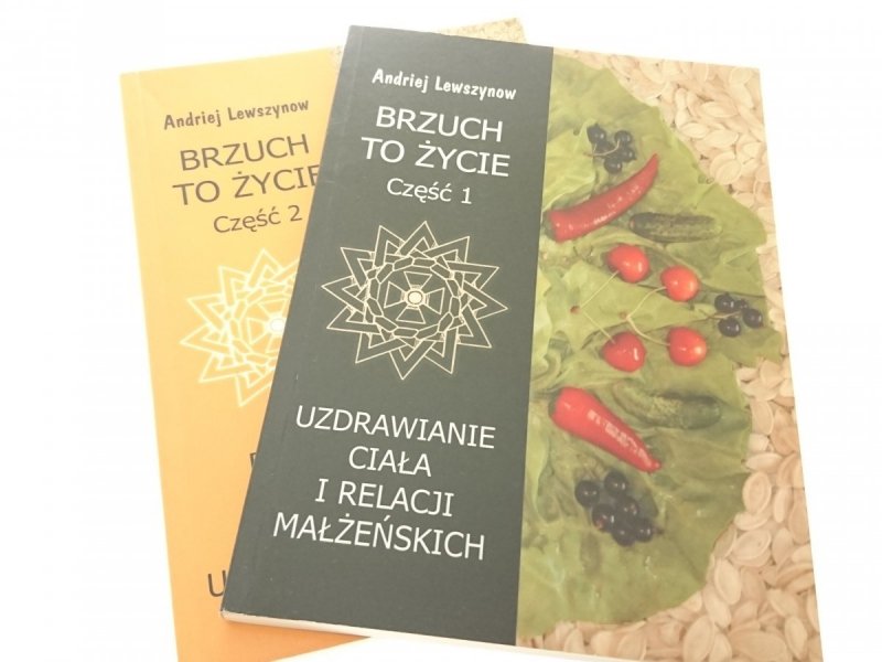 BRZUCH TO ŻYCIE CZĘŚĆ 1 i 2 - Lewszynow 2006