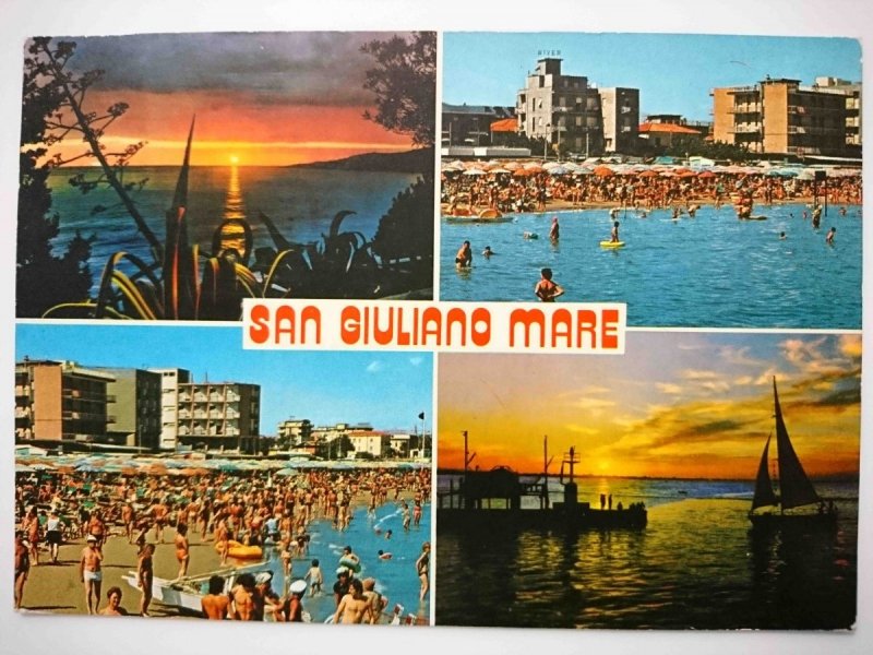 SAN GIULIANO MARE