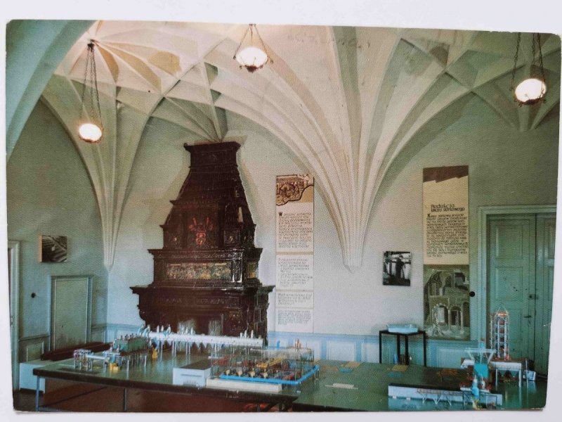 CZERNA. ODDZIAŁ MUZEUM HUTNICTWA I ODLEWNICTWA FOT. CZAPLIŃSKI