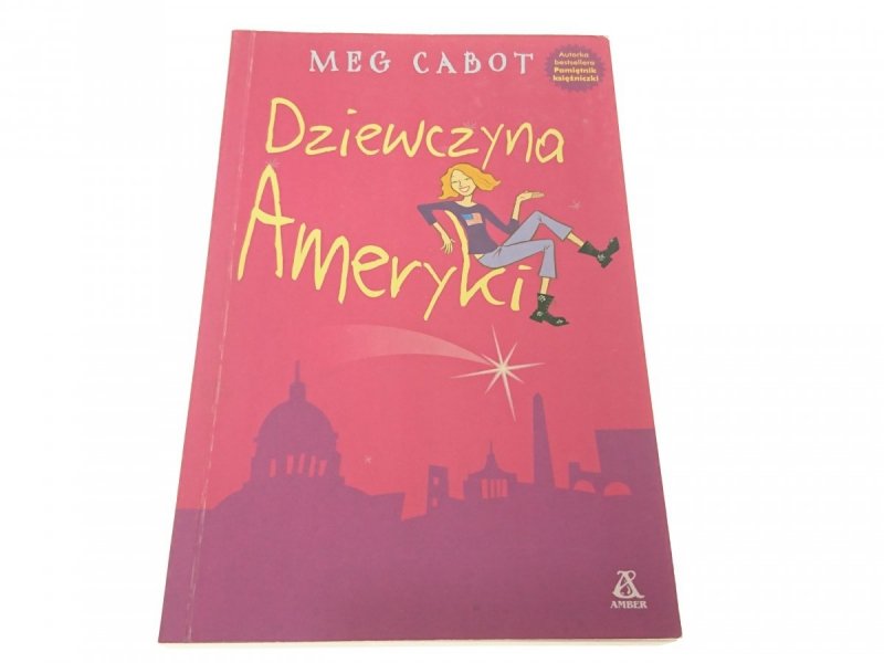 DZIEWCZYNA AMERYKI - Meg Cabot 2002