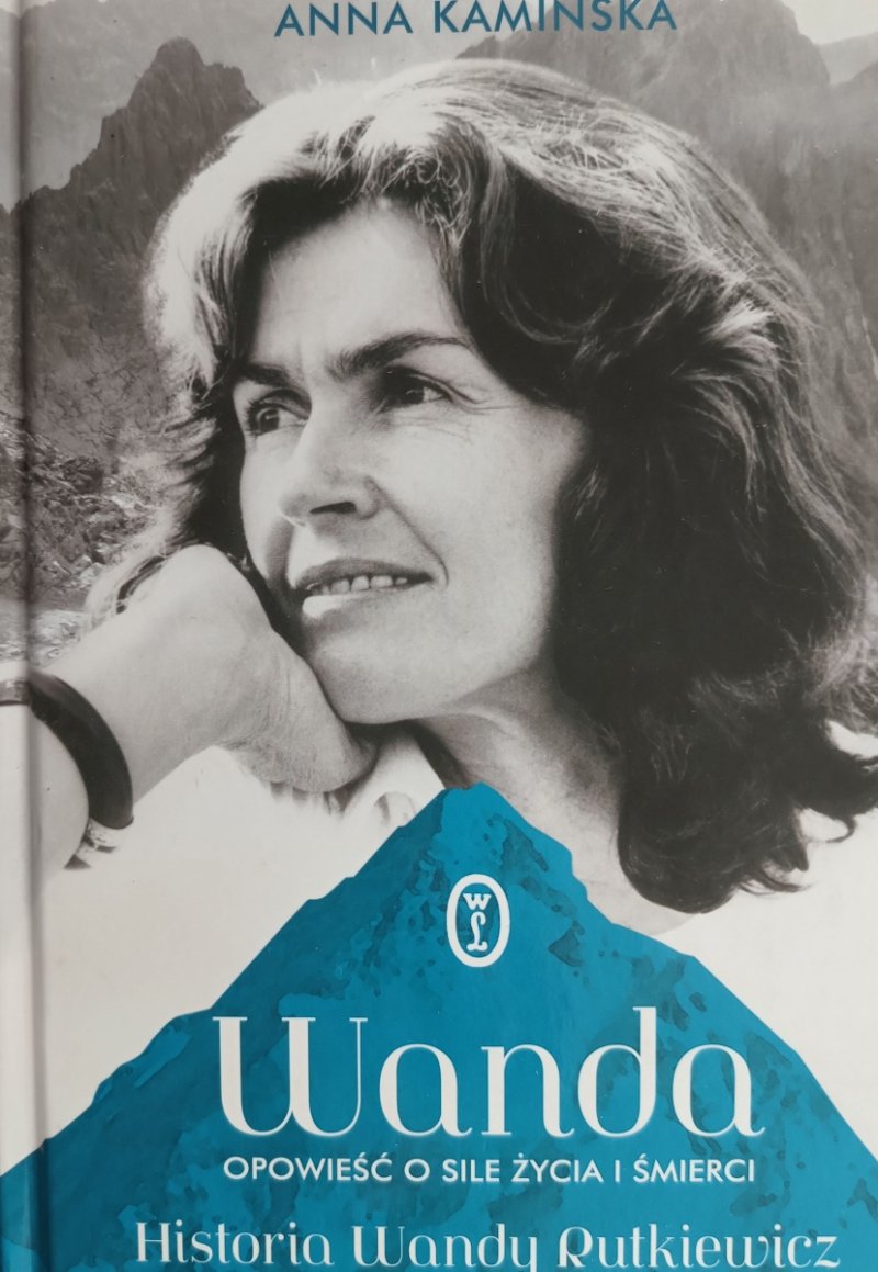 WANDA - Anna Kamińska