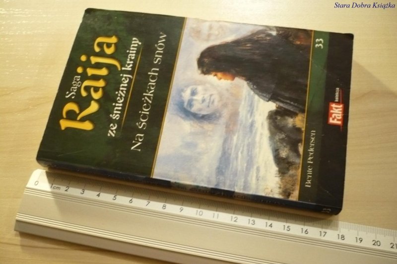 RAIJA ZE ŚNIEŻNEJ KRAINY 33 NA ŚCIEŻKACH SNÓW 2009