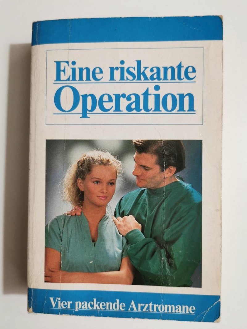 EINE RISKANTE OPERATION 1992
