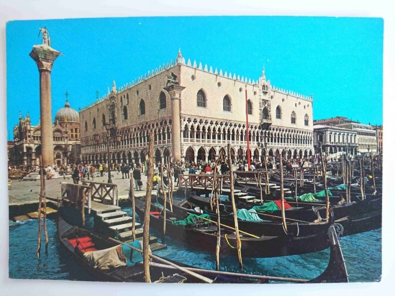VENEZIA. PALAZZO DUCALE