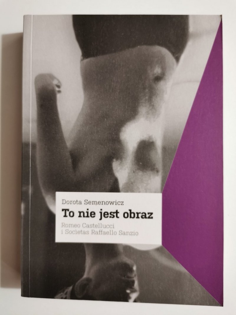 TO NIE JEST OBRAZ - Dorota Semenowicz 