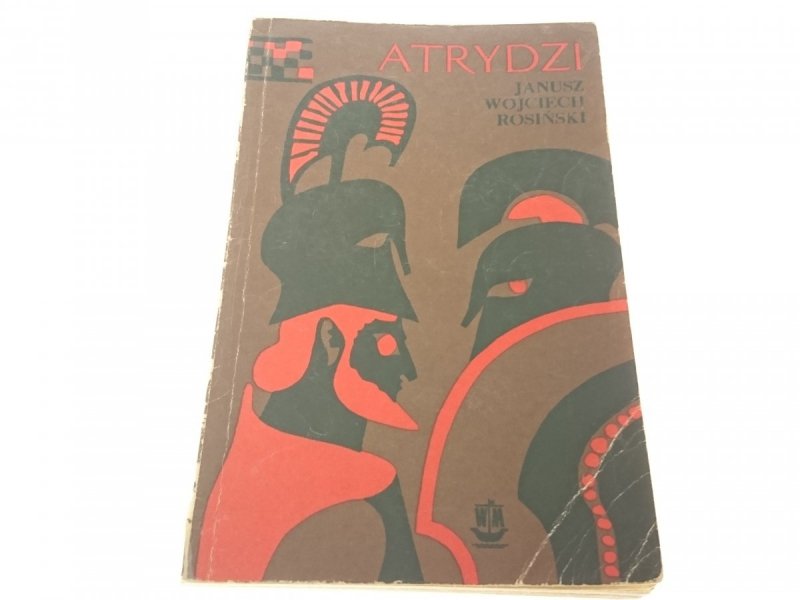 ATRYDZI - Janusz Wojciech Rosiński
