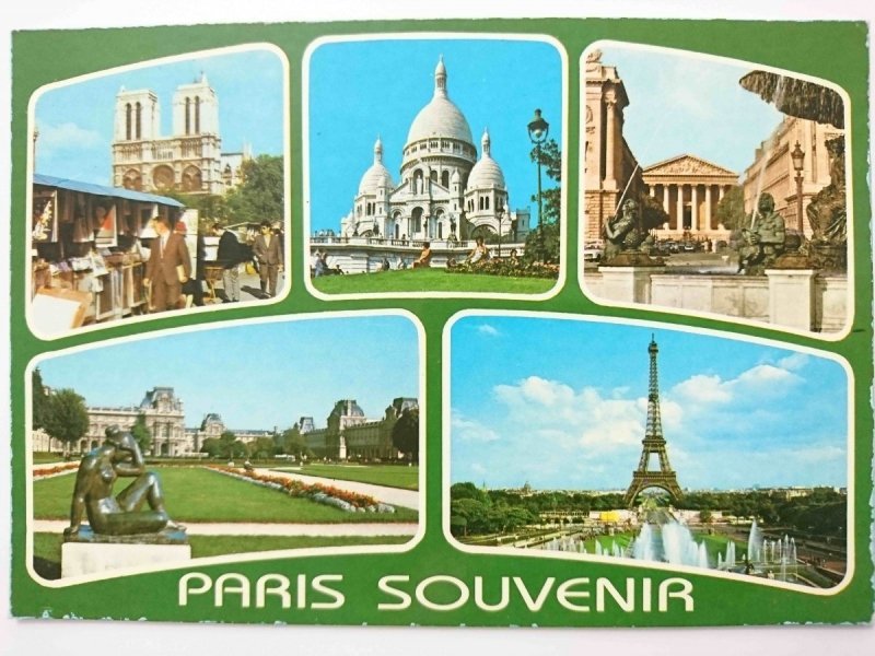 PARIS SOUVENIR