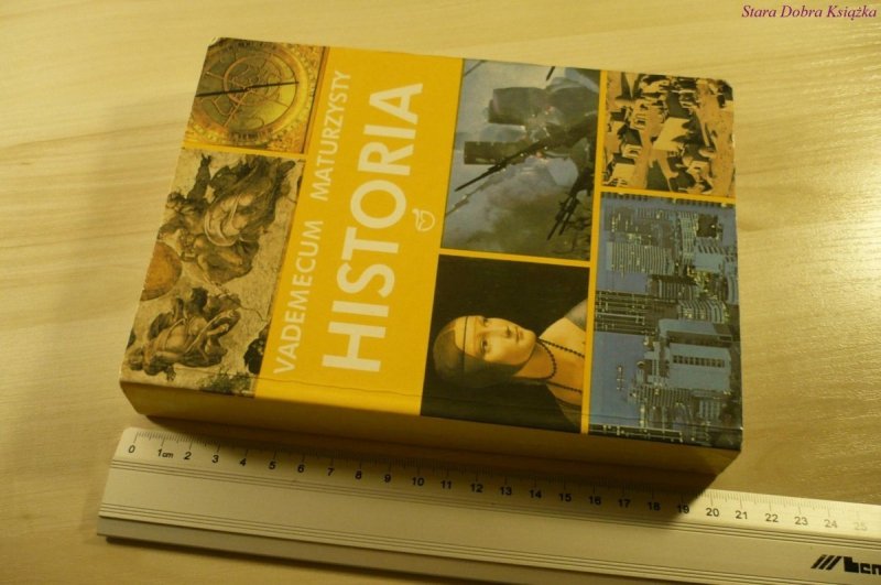 HISTORIA. VADEMECUM MATURZYSTY (2000)
