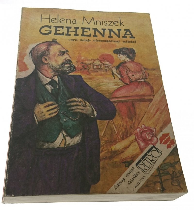 GEHENNA - Helena Mniszek (1989)