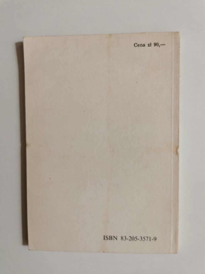 ULANA - Józef Ignacy Kraszewski 1985