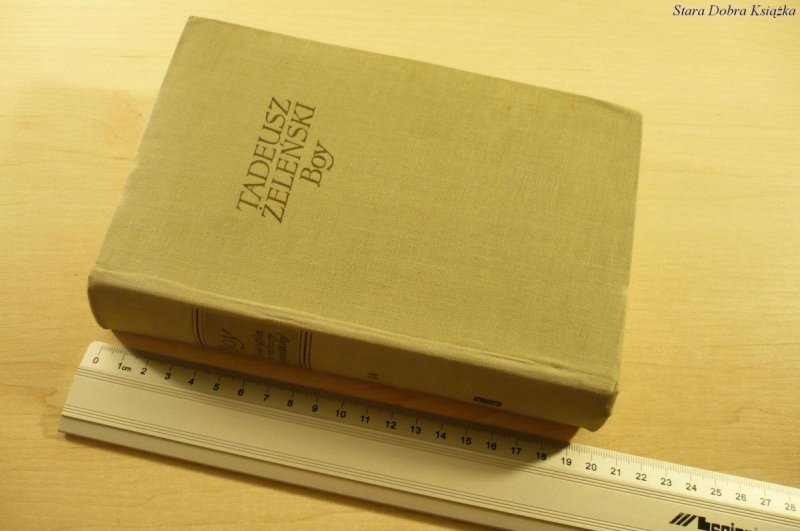 ANTOLOGIA LITERATURY FRANCUSKIEJ - Żeleński (1958)