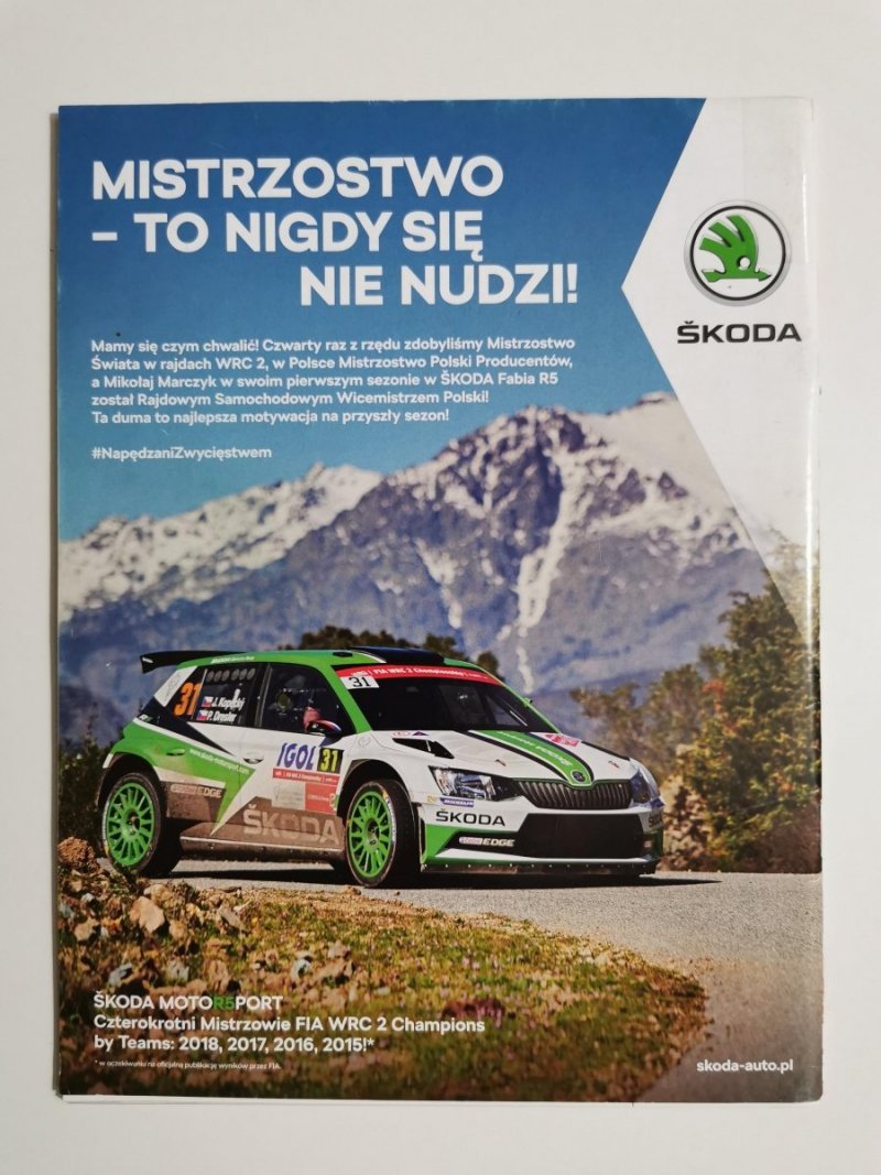 AUTOMOTO NR 1/2019 (272) 