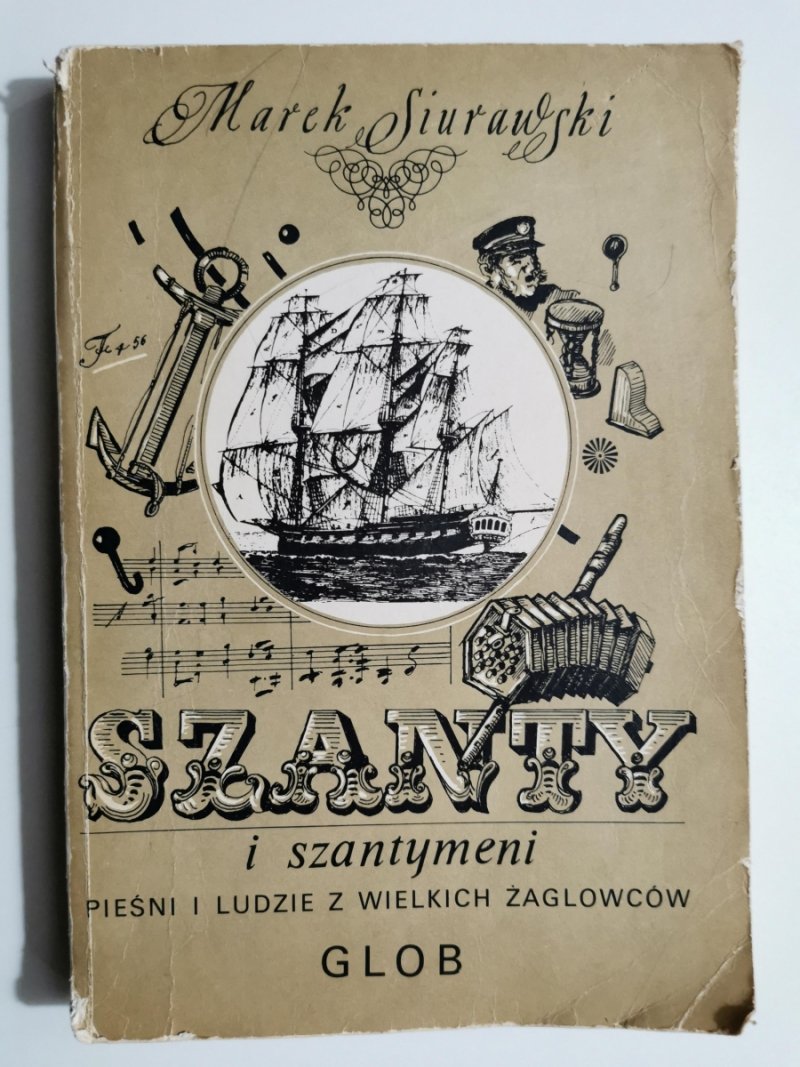 SZANTY I SZANTYMENI - Marek Siurawski