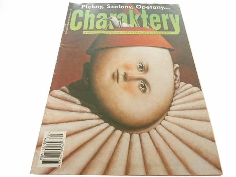 CHARAKTERY NR 9 (68) WRZESIEŃ 2002
