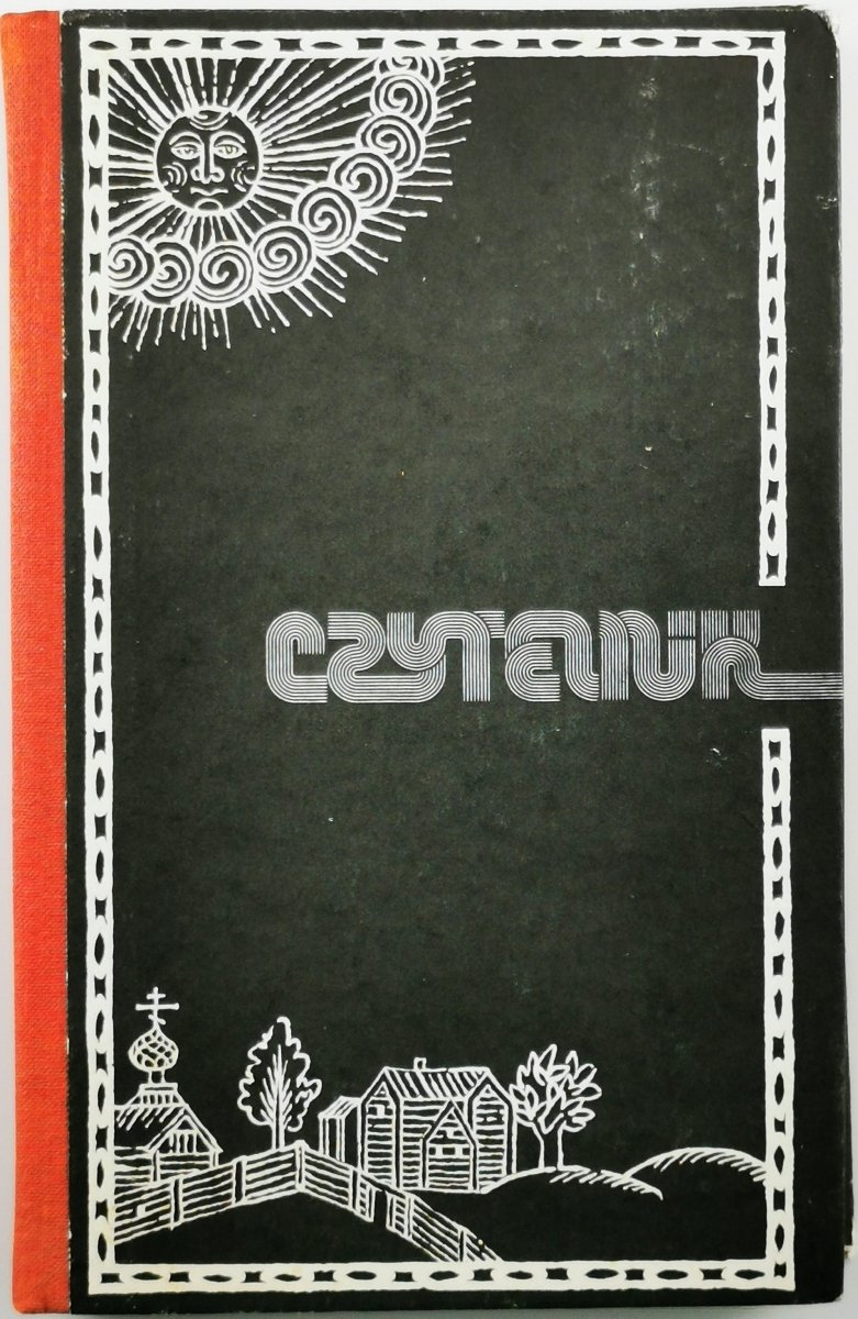 SREBRNY GOŁĄB - Andrej Belyj