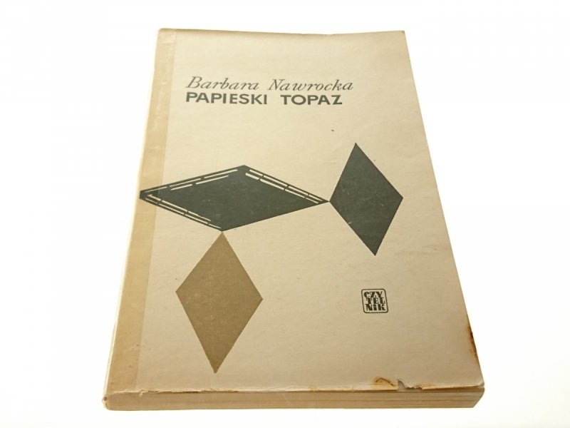 PAPIESKI TOPAZ - Barbara Nawrocka (1967)