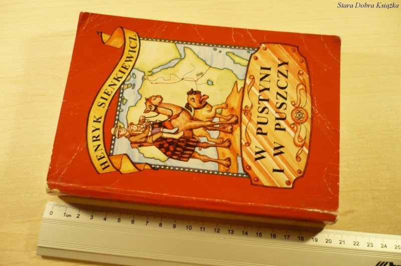 W PUSTYNI I W PUSZCZY - Henryk Sienkiewicz (1997)